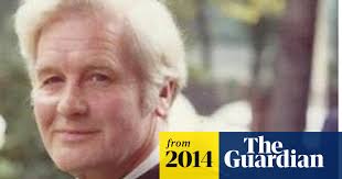The Rev Richard Ellis obituary