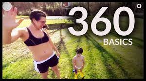 Expore & share · dynamic audio · create stunning videos · add effects How To Make 360 Video Vr Basic Workflow Explained Youtube