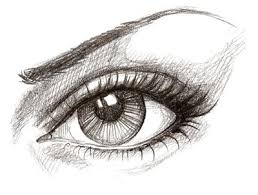 How To Draw Eyes Portrait Drawing Drawing People Eye Drawing
