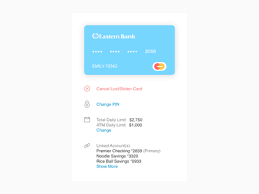 Maybe you would like to learn more about one of these? Debit Card Details By Emily Feng For Eastern Labs On Dribbble