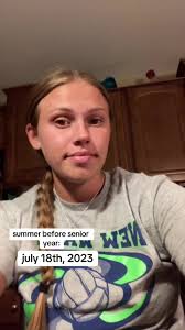 9 months later…🥳🥳#classof2024 #graduation #senioryear