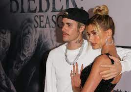 Hailey Baldwin was reluctant to kiss Justin Bieber in public