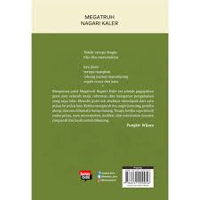 Senin, 23 nov 2020, 10:00 wib. Buku Megatruh Nagari Kaler Basabasi Shopee Indonesia