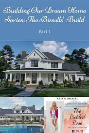 We're kylie and ben and over the next few months we're building our dream home. Building Our Dream Home Series The Bissells Build Part 1 In 2021 Dream House Building A House Modern Farmhouse Plans
