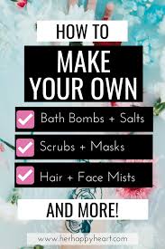 When you took the photo. 16 Dreamy Bath And Beauty Product Diys That Are Perfect For Beginners
