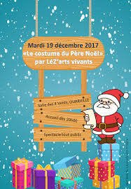 La présence du père noël est indispensable pour créer une animation autour de l'arbre de noël d'une entreprise. Spectacle De Noel Ouarville