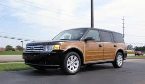 Check spelling or type a new query. Sounds Kinda Dirty The Ford Flex Woody