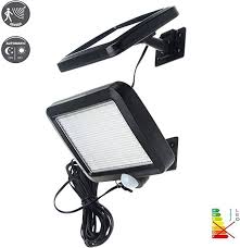 Solares Leuchte In 2020 Leuchte Mit Bewegungsmelder Solar Bewegungsmelder