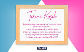 Nonton online & live streaming motogp di trans7. Trans7 Trans7 Twitter