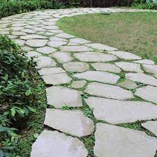 Pavers come in many styles: Stepping Stones Guide Buy Or Diy Artsy Pretty Plants