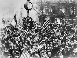 Deutschland kämpfte seit 1914 mit seinen verbündeten unter anderem gegen frankreich, großbritannien, russland und seit. Am 11 November 1918 Endet Der Erste Weltkrieg Die Bilder Nzz