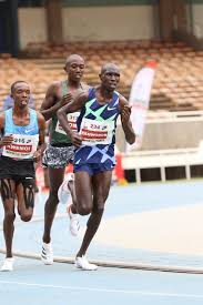 The 2020 summer olympics (japanese: Athletics Kamworor Wins 10 000m At Kenyan Trials Books Tokyo 2020 Spot Hamraahe