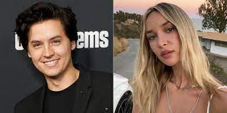 Soon, riverdale it became one of the most watched mystery and fiction series in the world. Who Is Cole Sprouse S Rumored New Girlfriend Ari Fournier