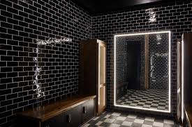 I saw small worms on the shower floors etc. Gym Gallery Fitness Playground