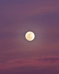 La super lune est un phénomène qui se produit lorsque la lune est sur le point de son orbite le plus proche de la terre. Pnwckx6jt 2som