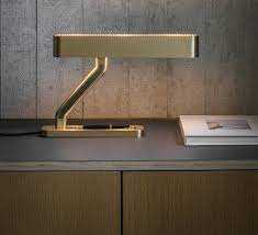Each light is designed in their london studio and handmade in birmingham. Table Lamp Colt Brass L43cm H27 9cm Bert Frank Nedgis Lighting