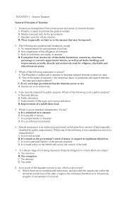 Personal income tax, tax codes and rates, income and expenses, paying tax and getting refunds. Income Taxation Cpar Test Bank Studocu