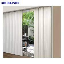 Buy online from anywhere in australia and save over half price on rrp's with diy plantation shutters. Child Safe Large Pvc Vertical Blinds Buy Children Pvc Vertical Blinds Large Vertical Blind Product On Alibaba Com
