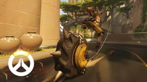 Bastion, you would make the perfect research assistant. Junkrat Ability Overview Overwatch Youtube