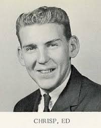 Edward Martin Chrisp III (1945-1976)