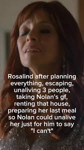 Rosalind Eleazar Fingers