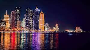 Corniche Doha Qatar Mhddaya Qatrism Qatar Doha Qatar Doha