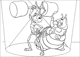 You can choose up to 3 colors. A Bugs Life To Print For Free A Bugs Life Kids Coloring Pages