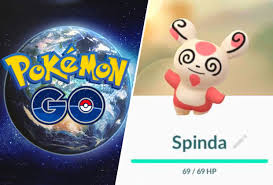42 Spinda Pokemon Go How To Get Spinda Quest With October