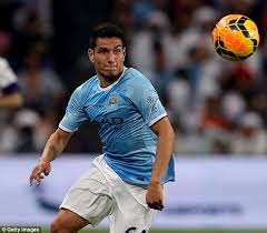 He is 18, an attacking midfielder. Manchester City Youngster Marcos Lopes Set For Lille Loan Daily Mail Online