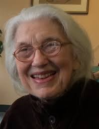 Maxine Webber Duffy Obituary