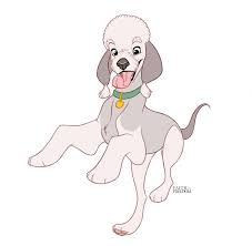 Borzoi By Faithandfreedom On Deviantart Cartoon Dog Drawing Canine Art Animal Drawings