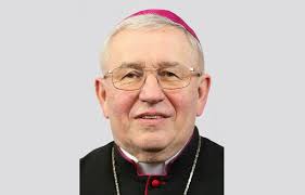 W Wielkim Poście modlę się za bp. Jerzego Mazura. Wylosuj biskupa, którego  otoczysz duchowym wsparciem