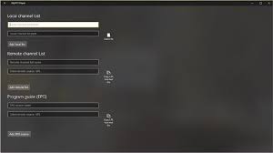 Perfect player is a really nice media player for android tv, amazon fire, windows, and linux. Get Myiptv Player Microsoft Store