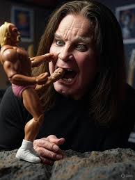 Corey Taylor trying to do Ozzy just doesn't click with me. As Hulk Hogan  used to say, "That doesn't work for me, brother." LOL.  [https://www.youtube.com/watch?v=Nohw3I-DqLY](https://www.youtube.com/watch?v=Nohw3I-DqLY) 