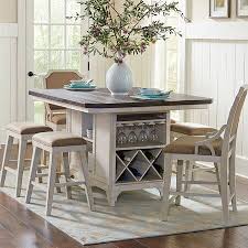 Georgetown Kitchen Island Set Kitchen Table With Storage Kitchen Island Table Kitchen Island With Seating