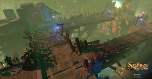 Maybe you would like to learn more about one of these? Stories The Hidden Path Is A New Ps4 Exclusive Action Rpg