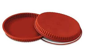 Silikomart Sft424c Silicone Classic Collection Flantart Pan 95inch Check Out This Great Product Baking Pans Quiche Pan Baked Dishes