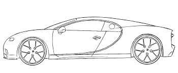 Download and print these car coloring pages, transportation for free. Bugatti Chiron Coloring Page Coloringpagez Com Bugatti Bugatti Chiron Drawing Man