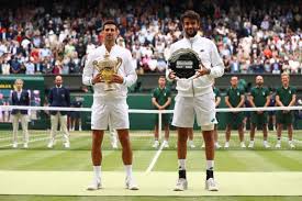 8, achieved on 4 november 2019, and a career high atp doubles ranking of world no. Novak Djokovic Could Have Beaten Matteo Berrettini 6 3 6 3 6 3 Says Wilander