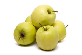 A golden delicious apple has a similar shape to red delicious, but a milder taste. Golden Delicious Apples Available From George Perry In Birmingham