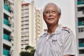 Goh chok tong (born 20 may 1941; Esm Goh Chok Tong Has Cancer Surgery Will Undergo 4 Weeks Of Radiotherapy Singapore News Top Stories The Straits Times