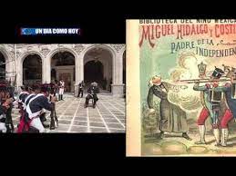 Puesto 50.º • estimación (2019) 28 515 829 3 hab. Efemerides 30 De Julio De 1811 Es Fusilado El Cura Miguel Hidalgo Youtube