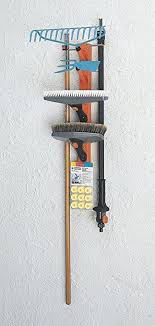 Gardena 3500 20 Cs Gerateleiste Amazon De Baumarkt Wandhaken Platz Sparen Aufbewahrung