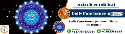 Telugu Astrologer Global