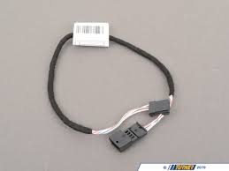 This video shows how to convert regular speaker wire to aux. 61129172021 Genuine Bmw Wiring Set Aux E90 E92 E93 Turner Motorsport