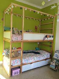 Ikea kura bed is a great loft bed, it is recommended for 6 years and older. Pin Von Karina Sternberg Auf For The Home Bett Kinderzimmer Kinder Zimmer Kinderschlafzimmer