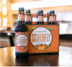 It's easy to drink more it's an obvious pumpkin beer with obvious fall flavors. Schlafly Beer Releases Pumpkin Ale And Oktoberfest Brewbound