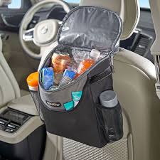 High Road Car Organizers Snackstash Car Seat Back Cup Holder Cooler Cars Organization Car Seats Packing A Cooler