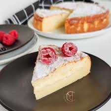 Gateau Magique Au Mascarpone Recette Gateau Gateau Magique Gateaux Et Desserts