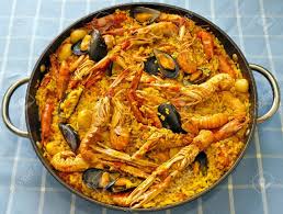 Pin On Paella Chicago